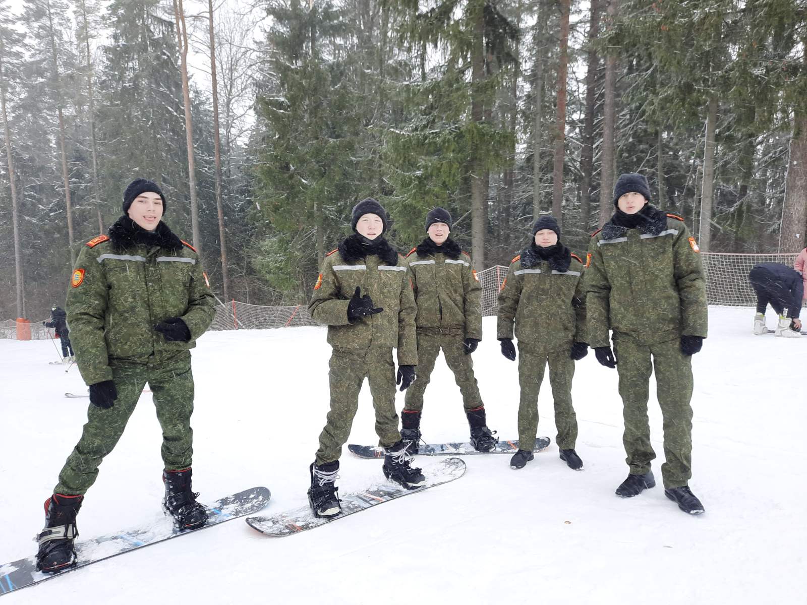 горнолыжный курорт минск силичи